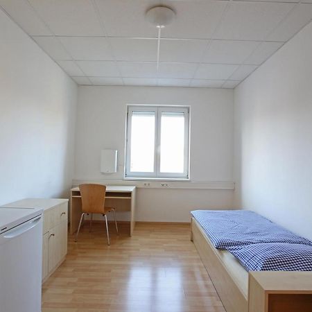 Montagehotel Living@Linz Buitenkant foto